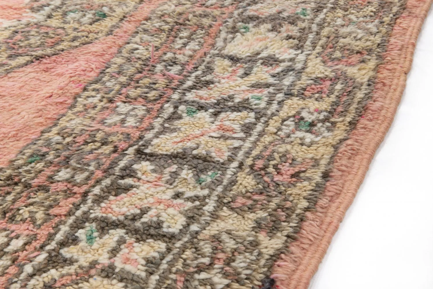 Kilimová rohož Marocký Azilal Špeciálna edícia 280 x 200 cm