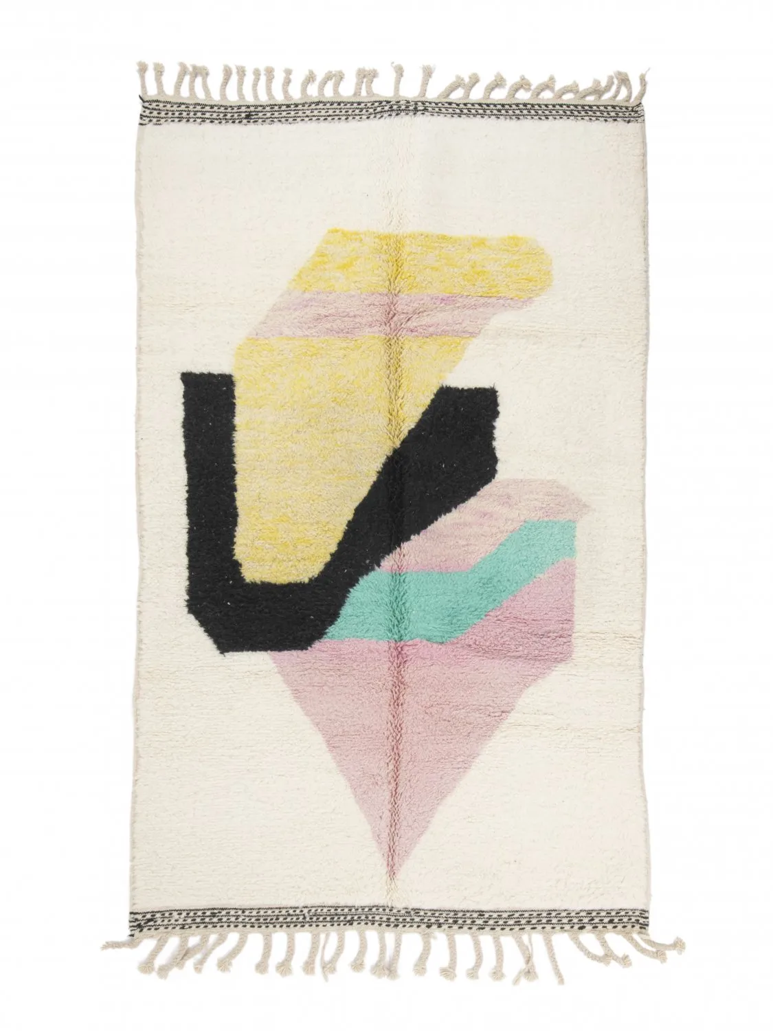 Kilimová rohož Marocký Azilal 270 x 160 cm