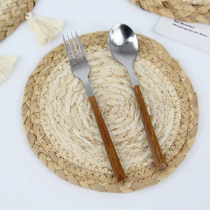 Stolová podložka - 2 pack Sienna (prírodná)