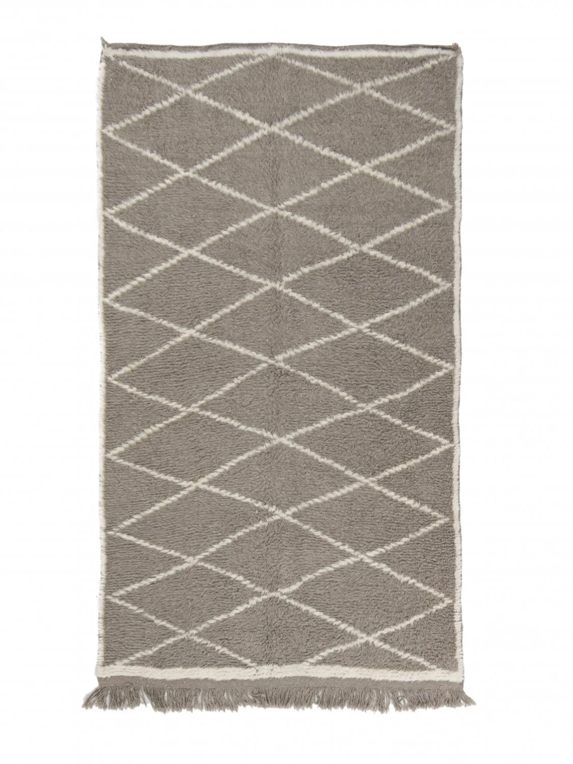 Kilimová rohož Marocký Azilal 270 x 150 cm