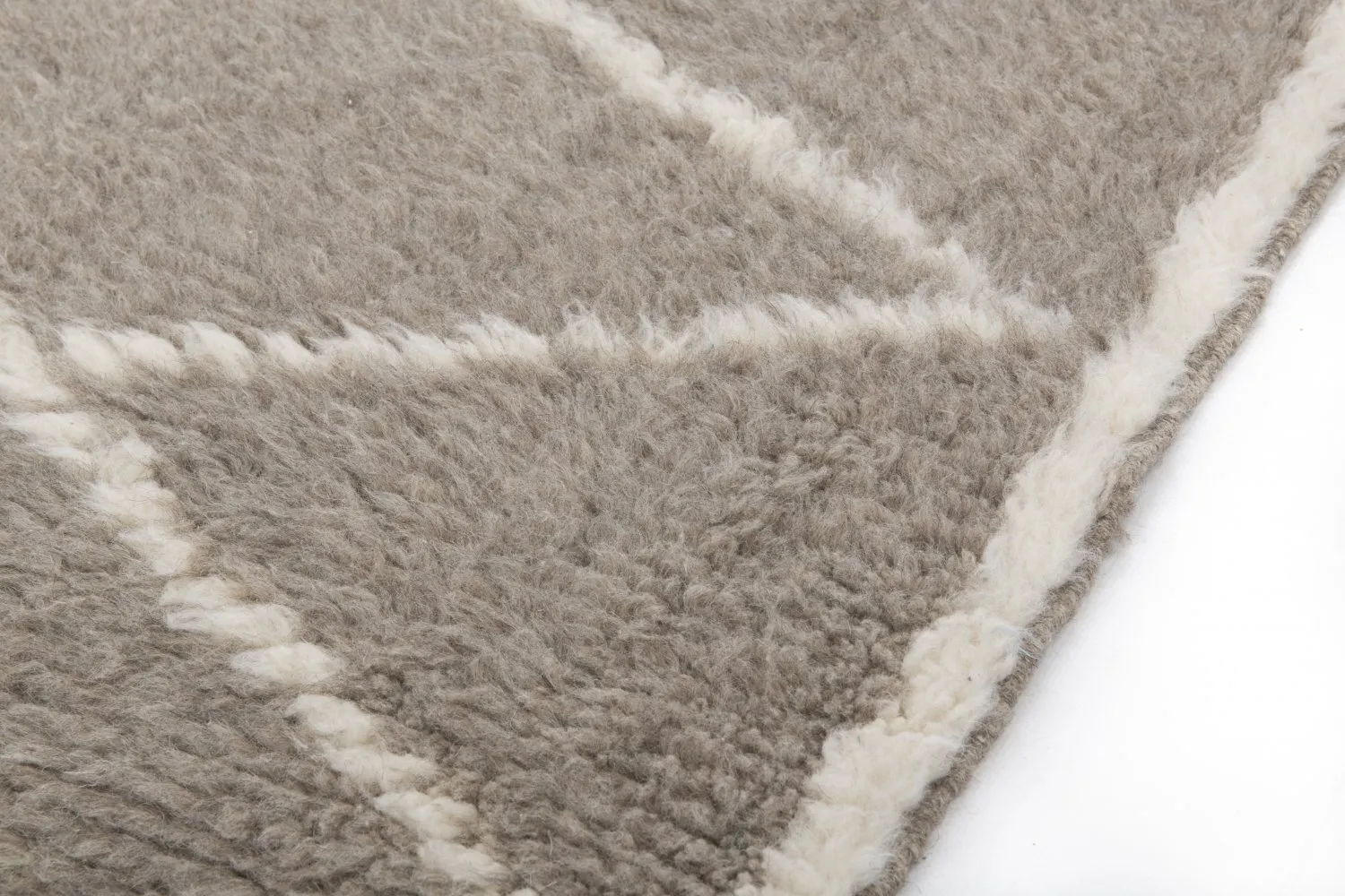 Kilimová rohož Marocký Azilal 270 x 150 cm