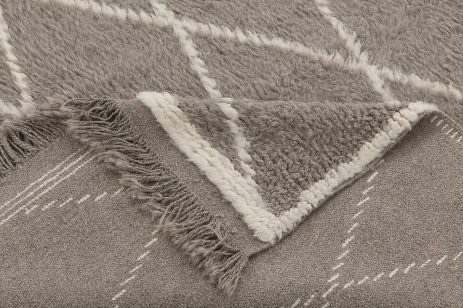 Kilimová rohož Marocký Azilal 270 x 150 cm