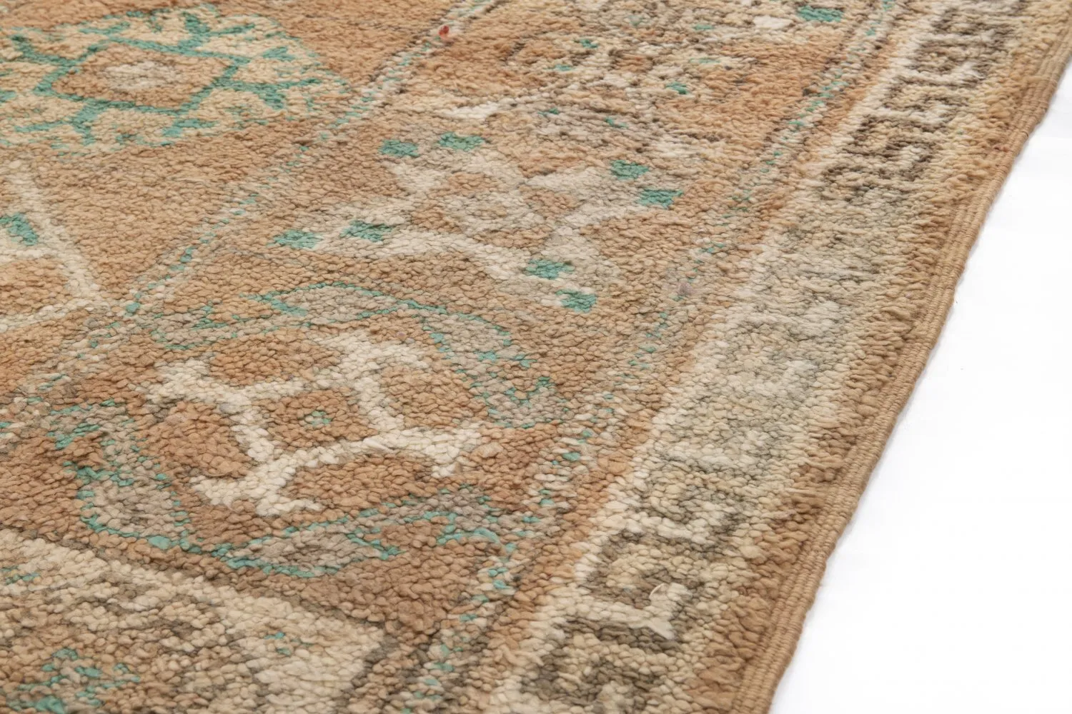 Kilimová rohož Marocký Azilal Špeciálna edícia 290 x 180 cm