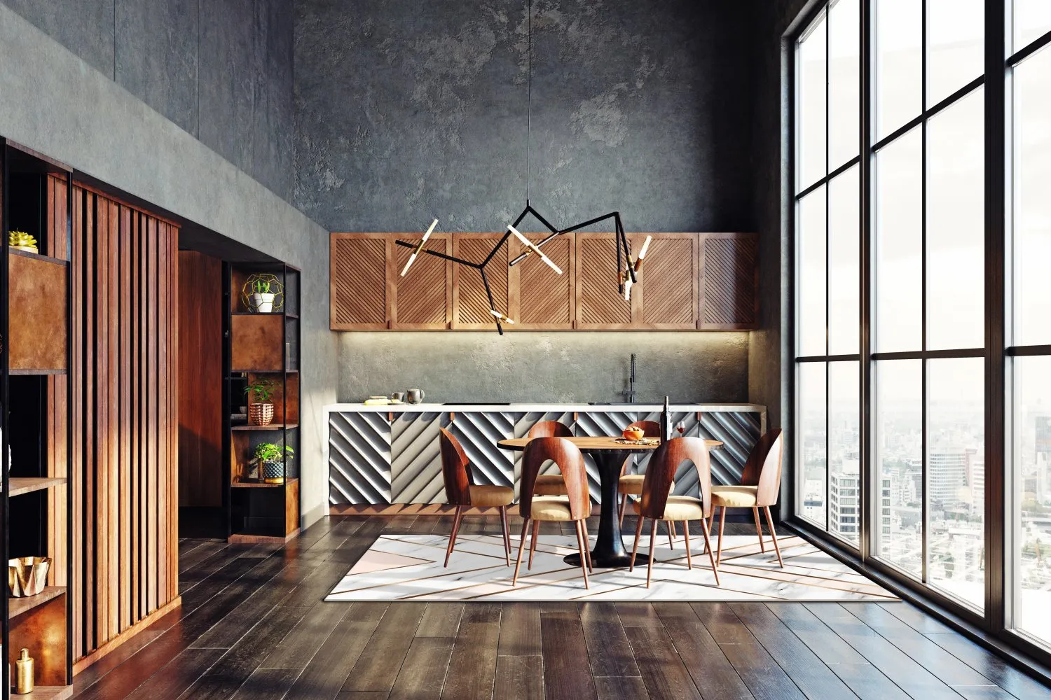 Koberec Wilton - Nemea (biela/ružová/zlatá)