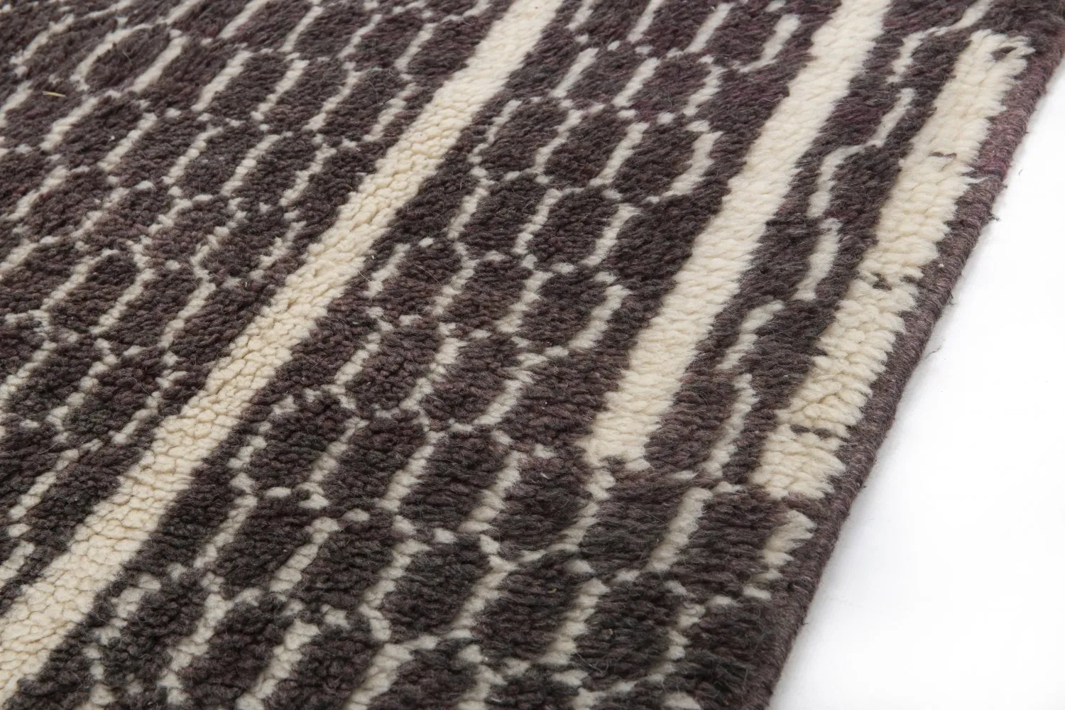 Kilimová rohož Marocký Azilal 250 x 170 cm