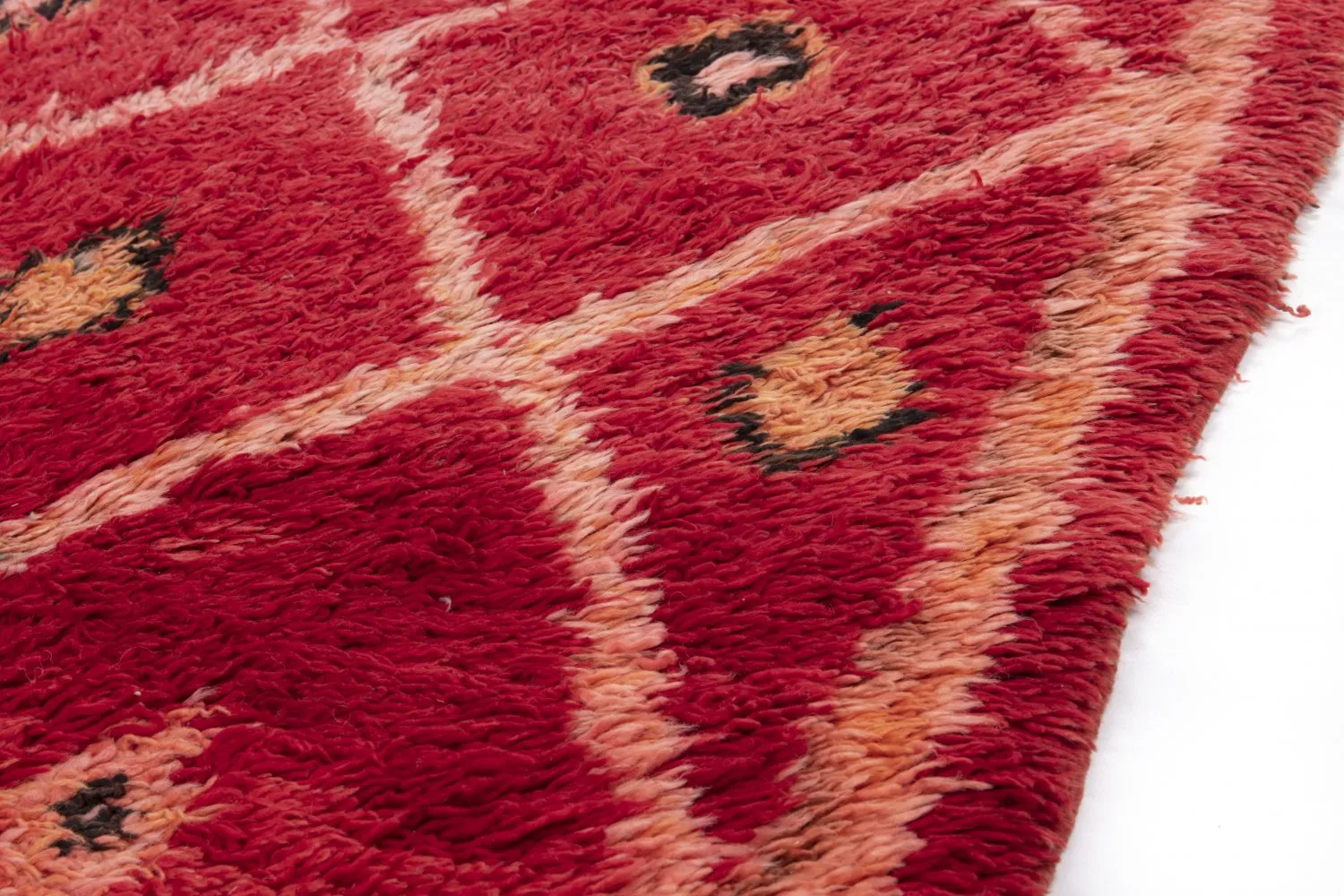 Kilimová rohož Marocký Azilal Špeciálna edícia 310 x 190 cm