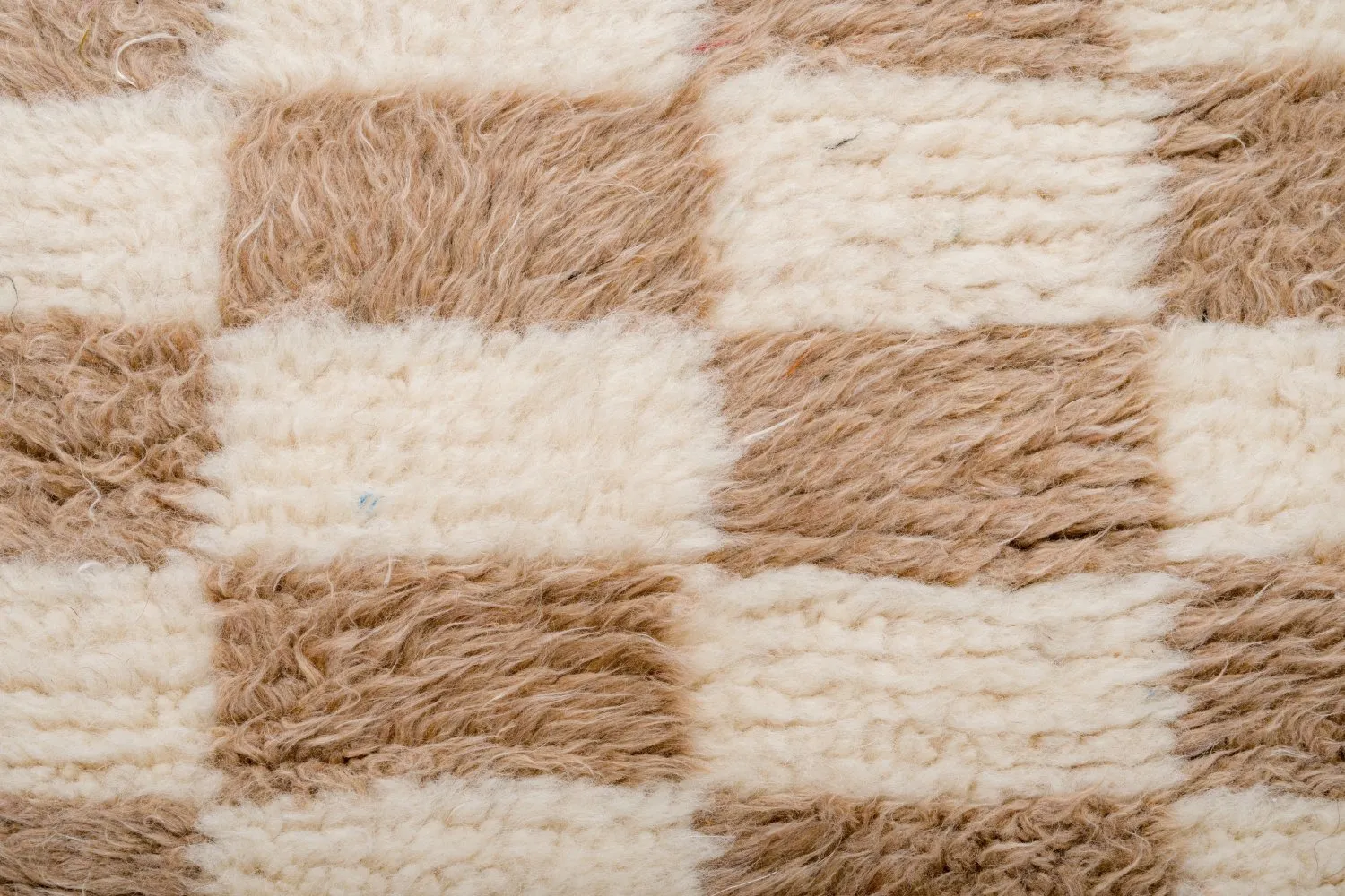 Marocký kilim Beni Ourain 285 x 85 cm