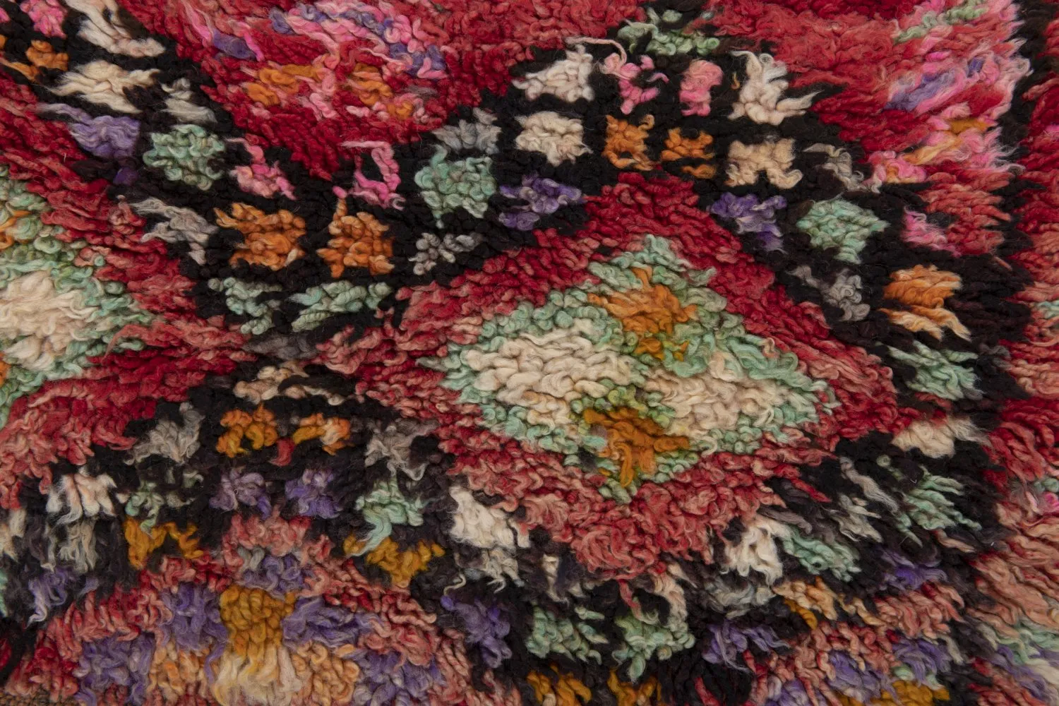 Kilimová rohož Marocký Azilal Špeciálne vydanie 330 x 180 cm