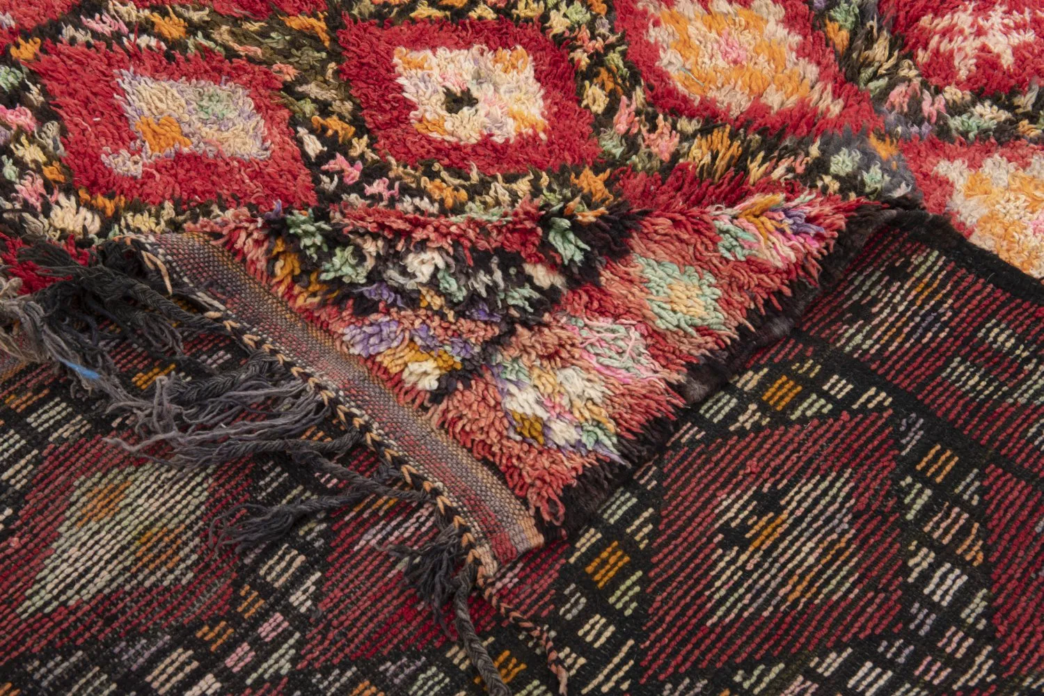 Kilimová rohož Marocký Azilal Špeciálne vydanie 330 x 180 cm