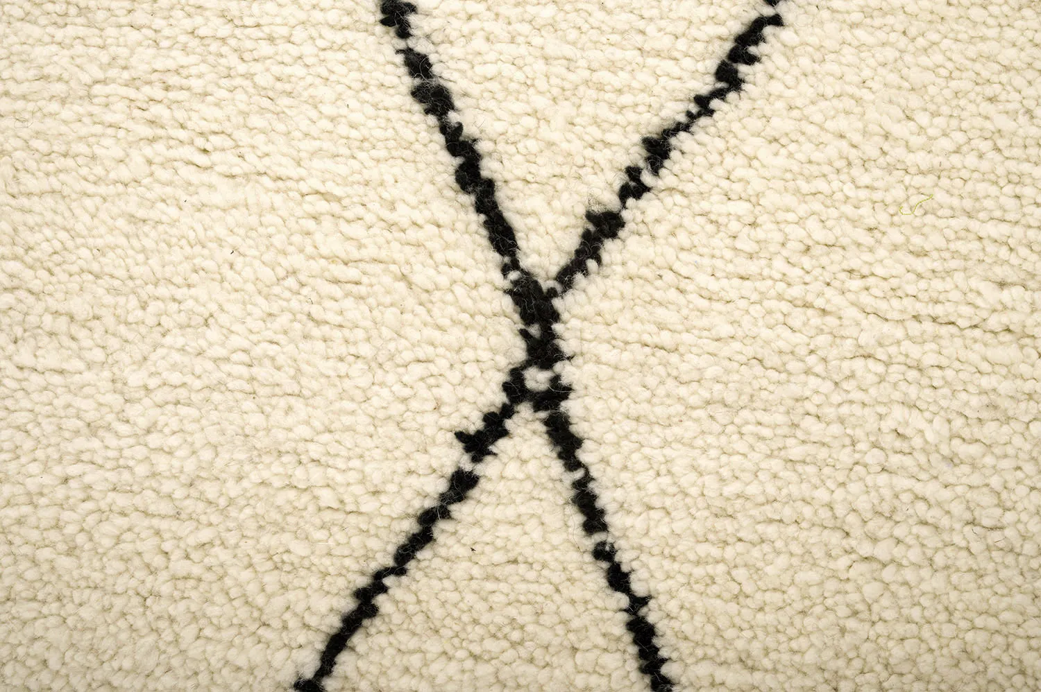 Koberec Kilim Marocký Beni Ourain 155 x 270 cm