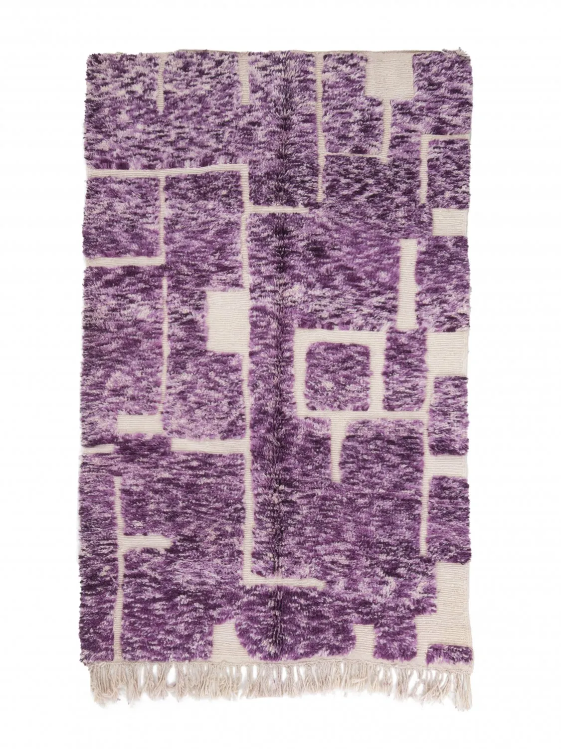 Kilimová rohož Marocký Azilal 250 x 160 cm