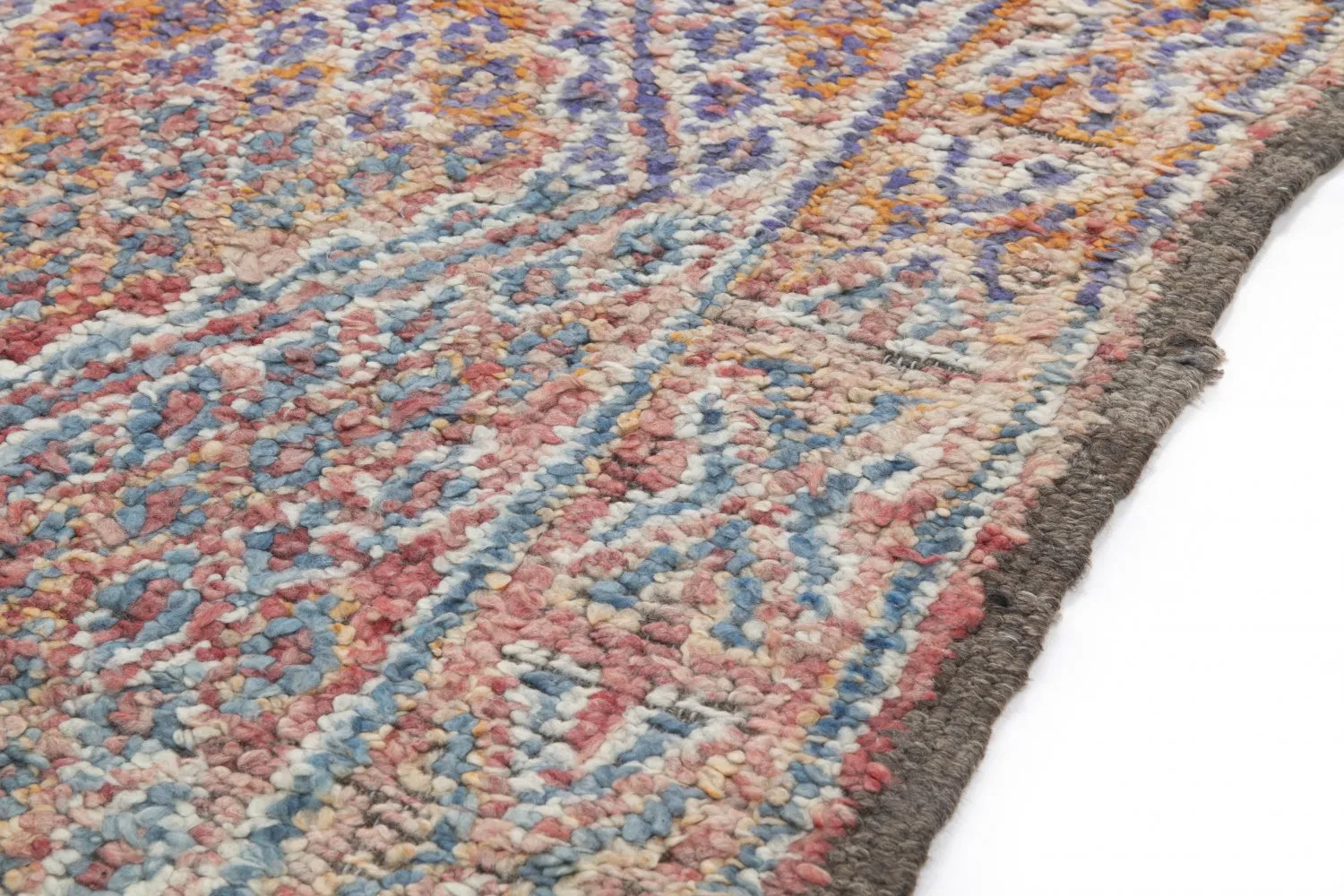 Kilimová rohož Marocký Azilal Špeciálna edícia 300 x 190 cm