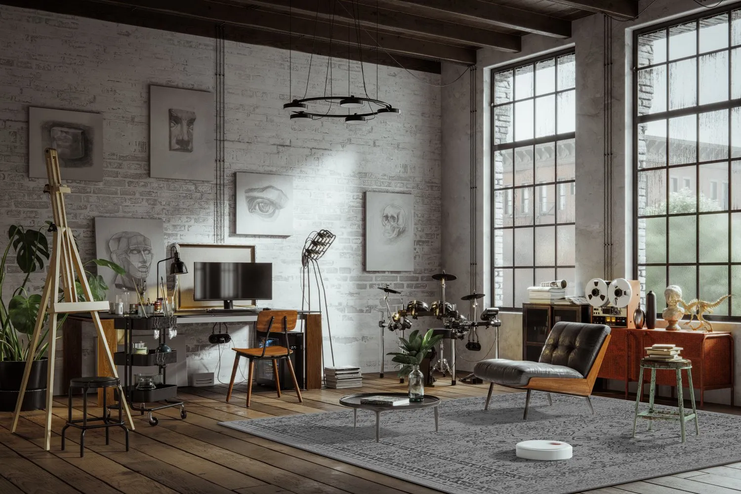 Koberec Wilton - Peking Noble (sivá)