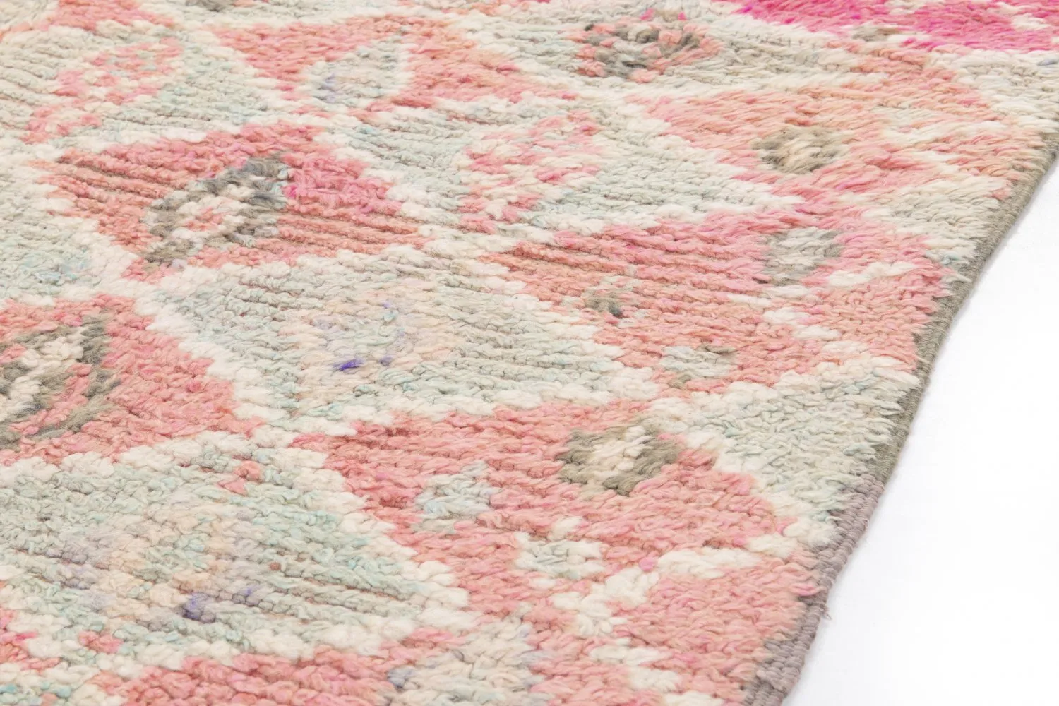 Kilimová rohož Marocký Azilal Špeciálna edícia 350 x 150 cm