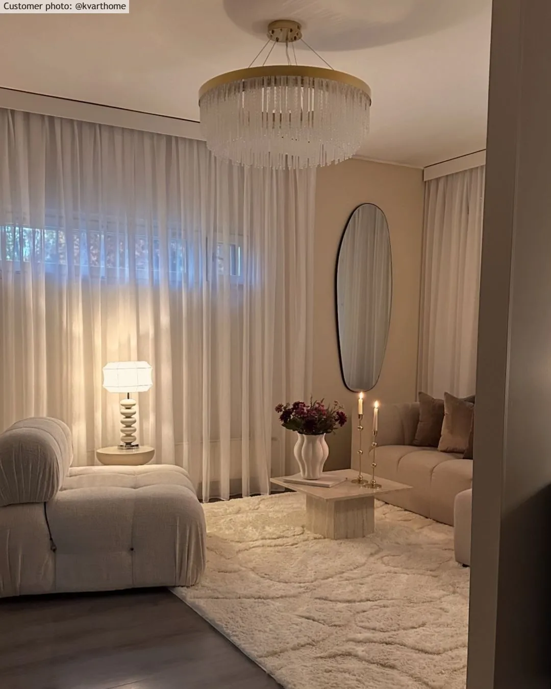 Koberce s dlhým vlasom - Ada (offwhite)