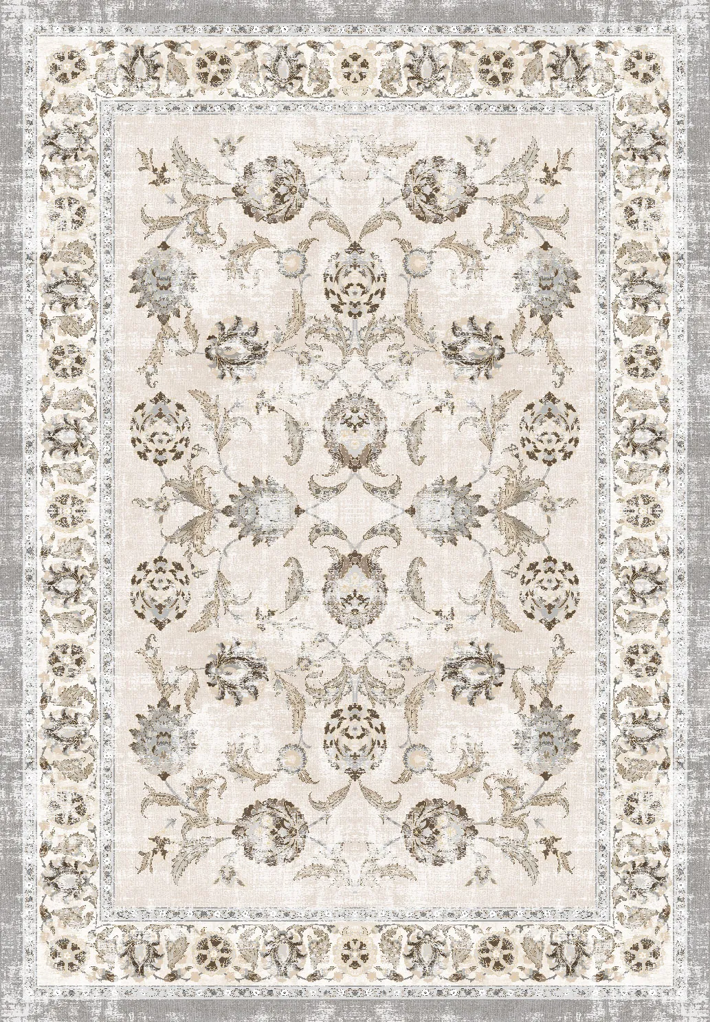Koberec Wilton - Adeleine (béžový)