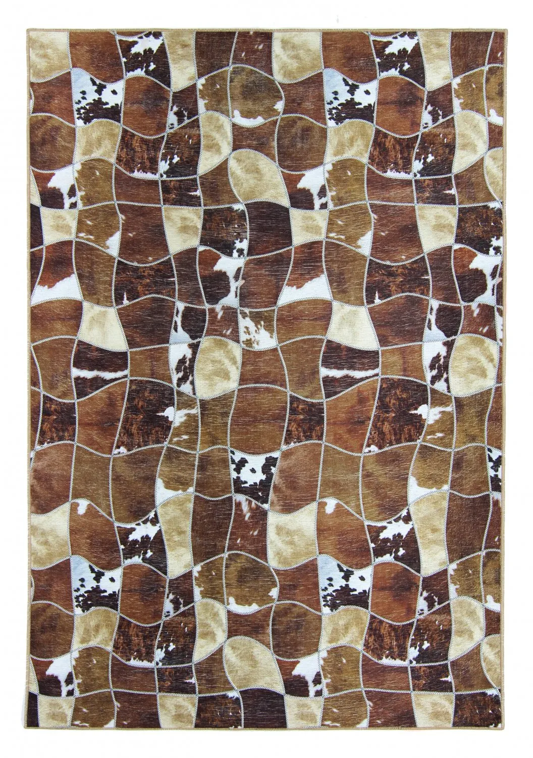 Koberec Wilton - Nonza (hnedý)