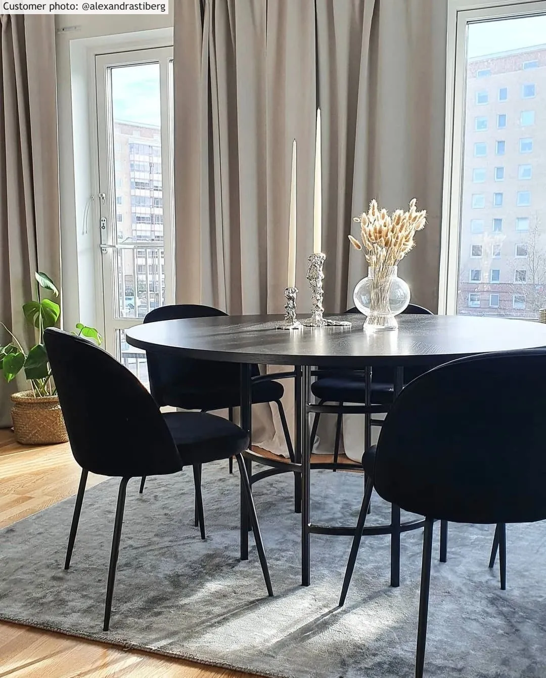 Koberec z viskózy - Jodhpur Špeciálna Luxusná Edícia (šedá)