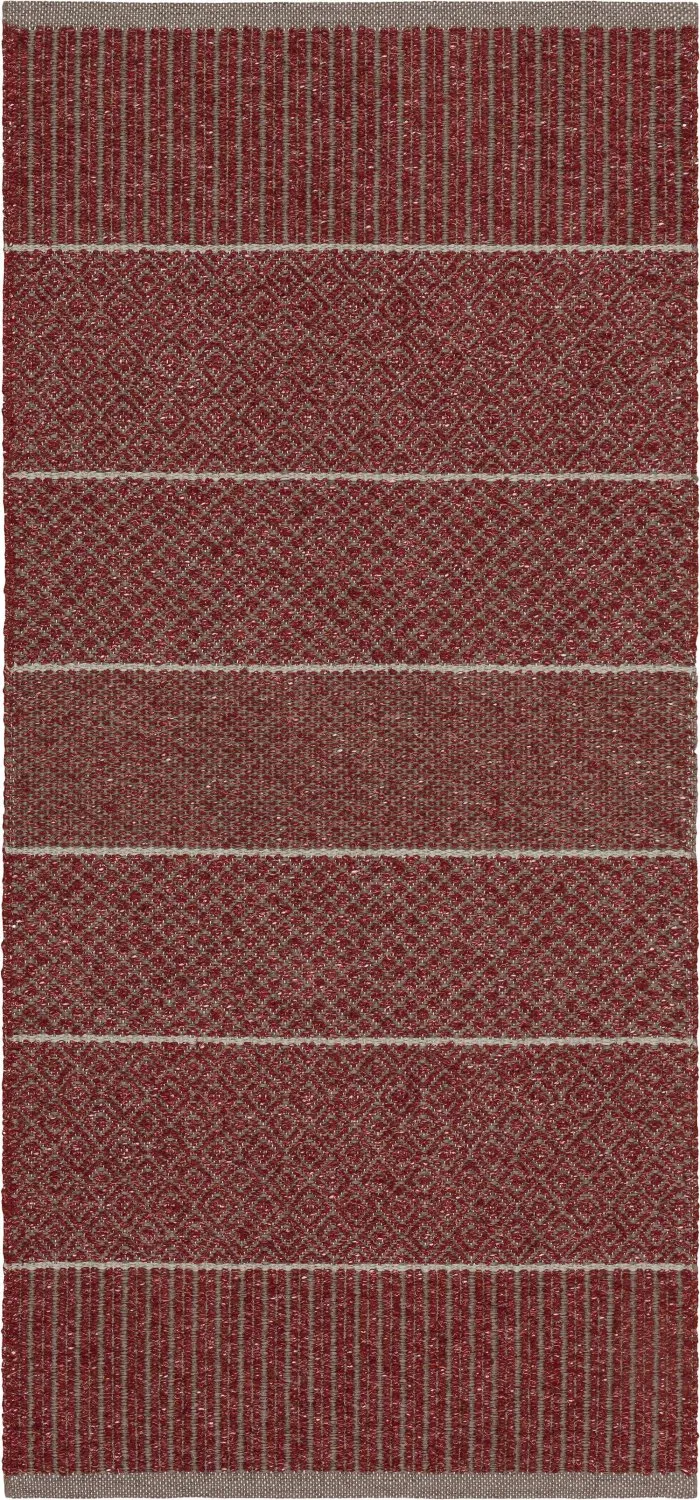Plastové a vláknové koberce - Horredsmattan Alice Mix (bordó)