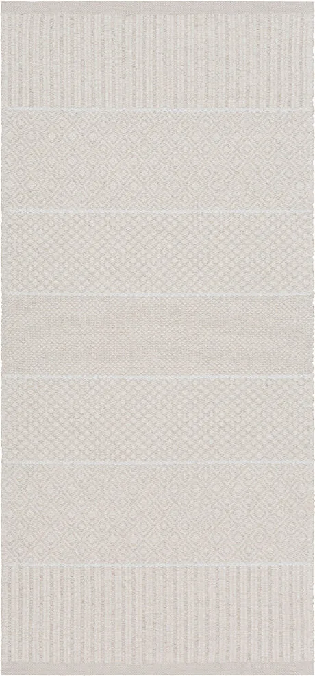 Plastové a vláknové koberce - Horredsmattan Alice Mix (offwhite)