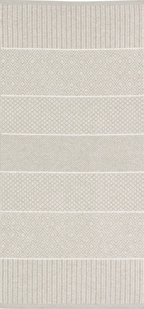 Plastové a vláknové koberce - Horredsmattan Alice Mix (piesok)