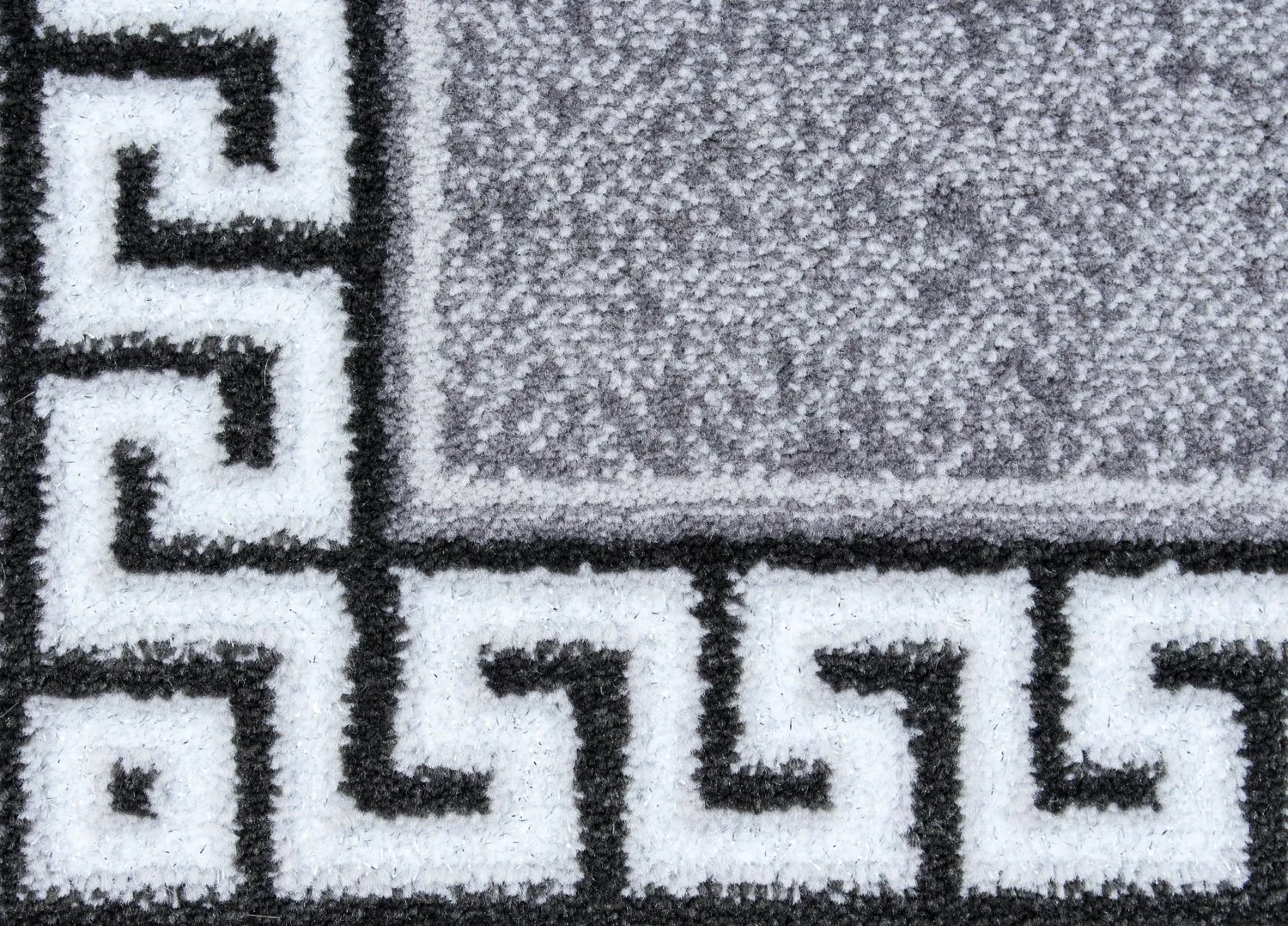 Koberec Wilton - Ankara Versace (sivý)