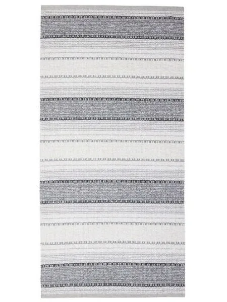 Plastové a vláknové koberce - Koberce Horred Anna Mix (šedá)