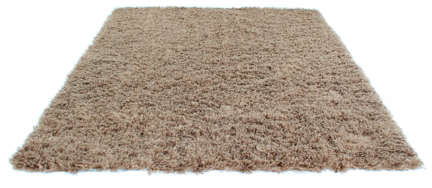 Koberce s dlhým vlasom - Antuco (hnedá)
