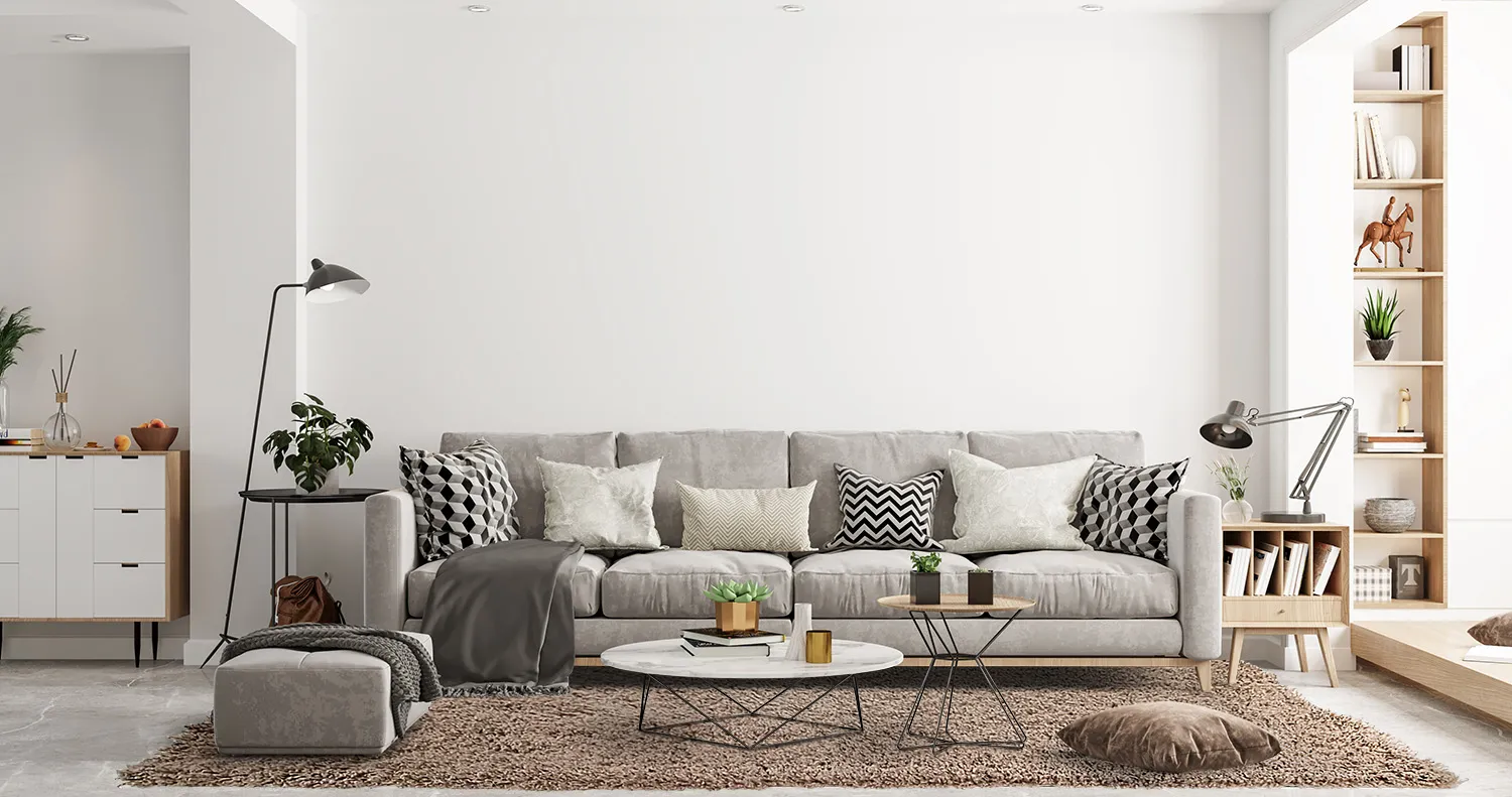 Koberce s dlhým vlasom - Antuco (hnedá)