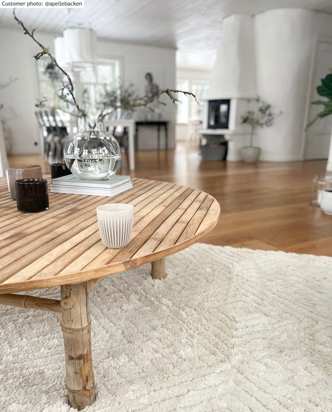 Koberce s chlupem - Stettin (offwhite)