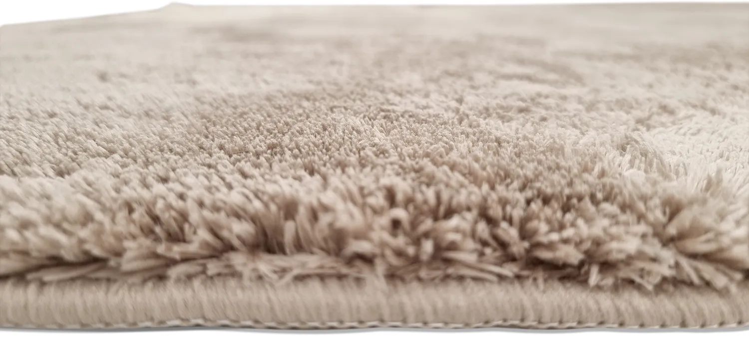 Koberce s dlhým vlasom - Aranga Super Soft Fur (hnedá)