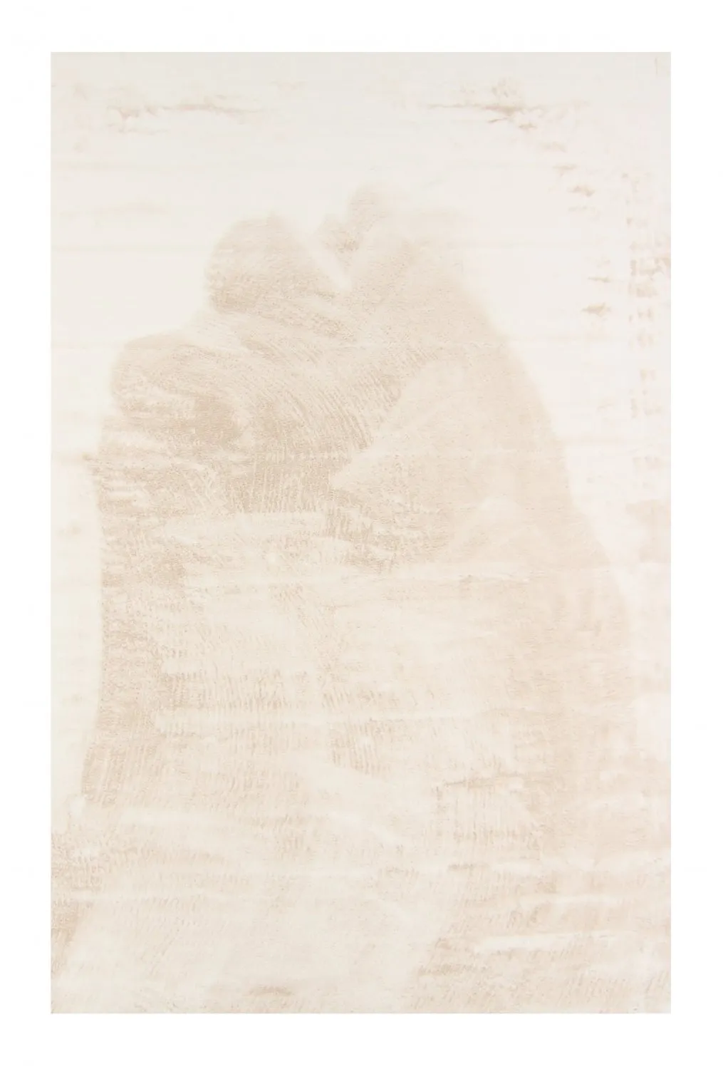 Koberce s dlhým vlasom - Aranga Super Soft Fur (béžová)