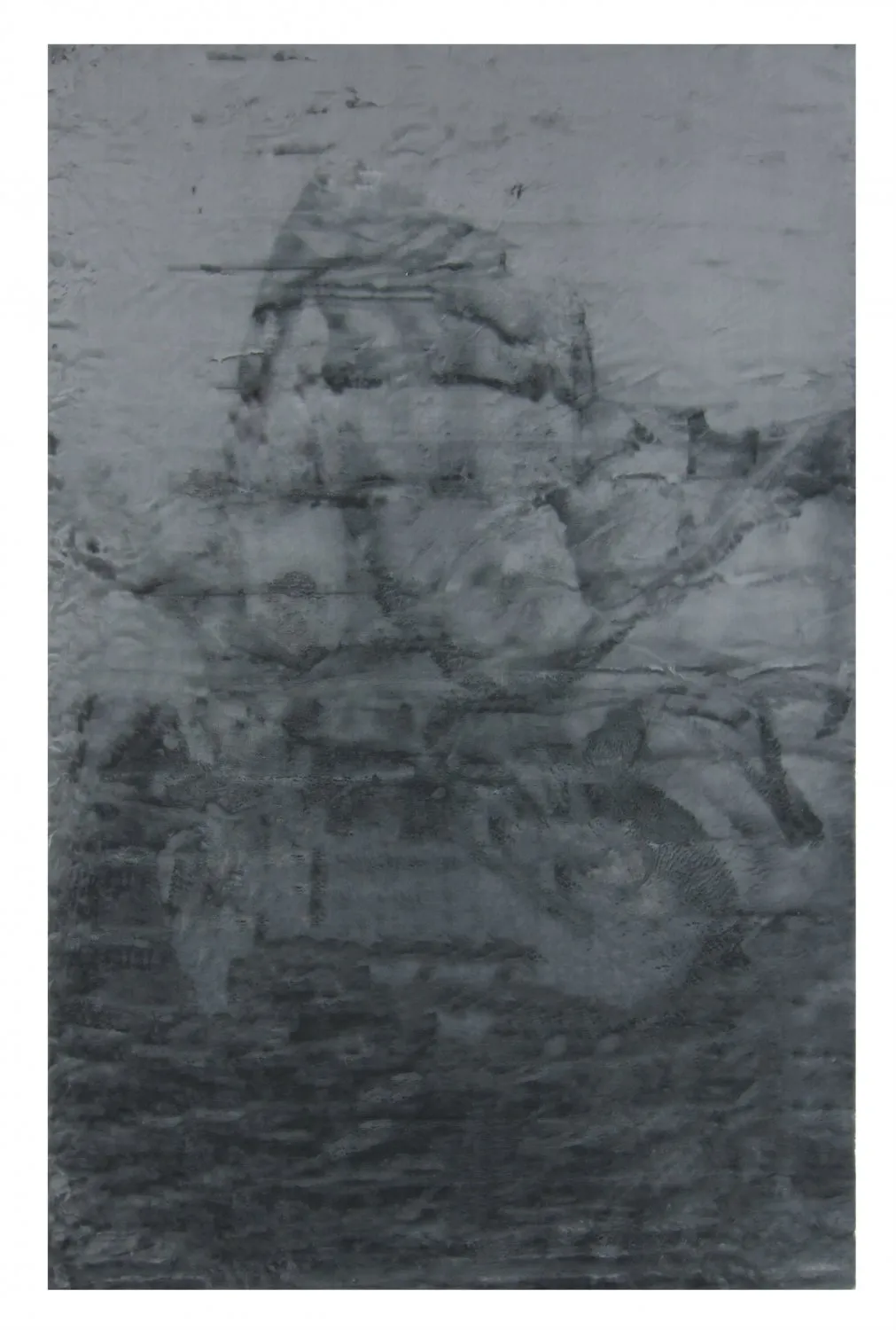 Koberce s dlhým vlasom - Aranga Super Soft Fur (antracit)