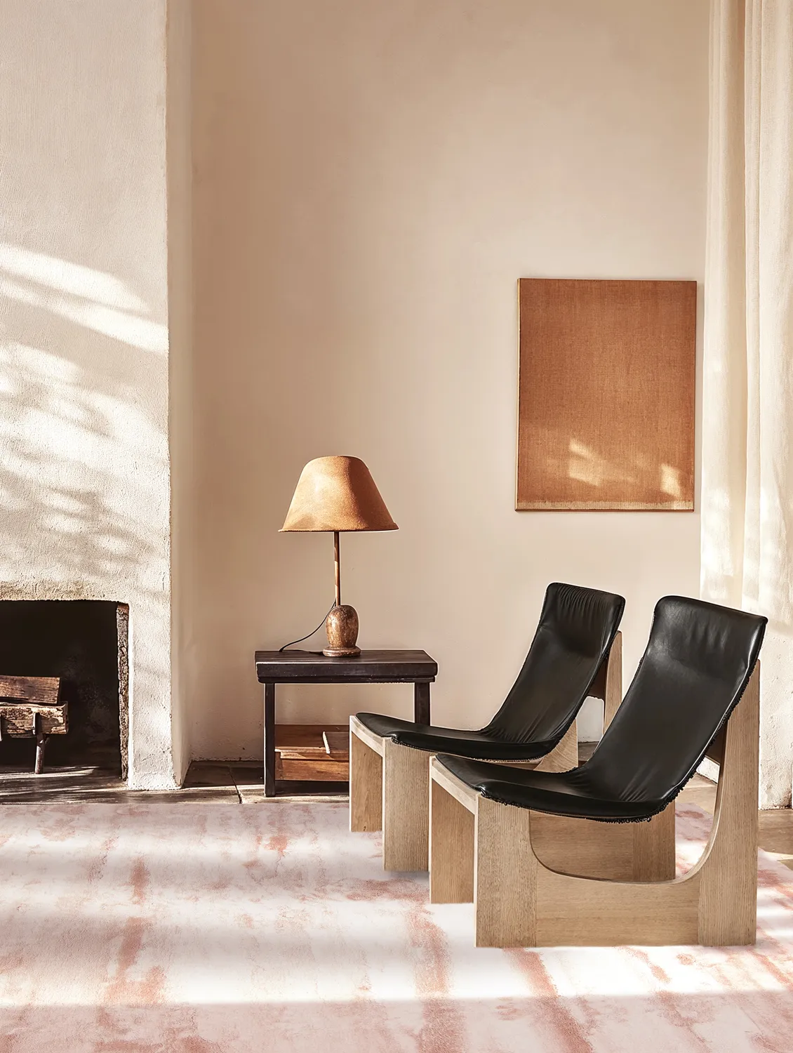 Koberce s dlhým vlasom - Aranga Super Soft Fur (ružová)