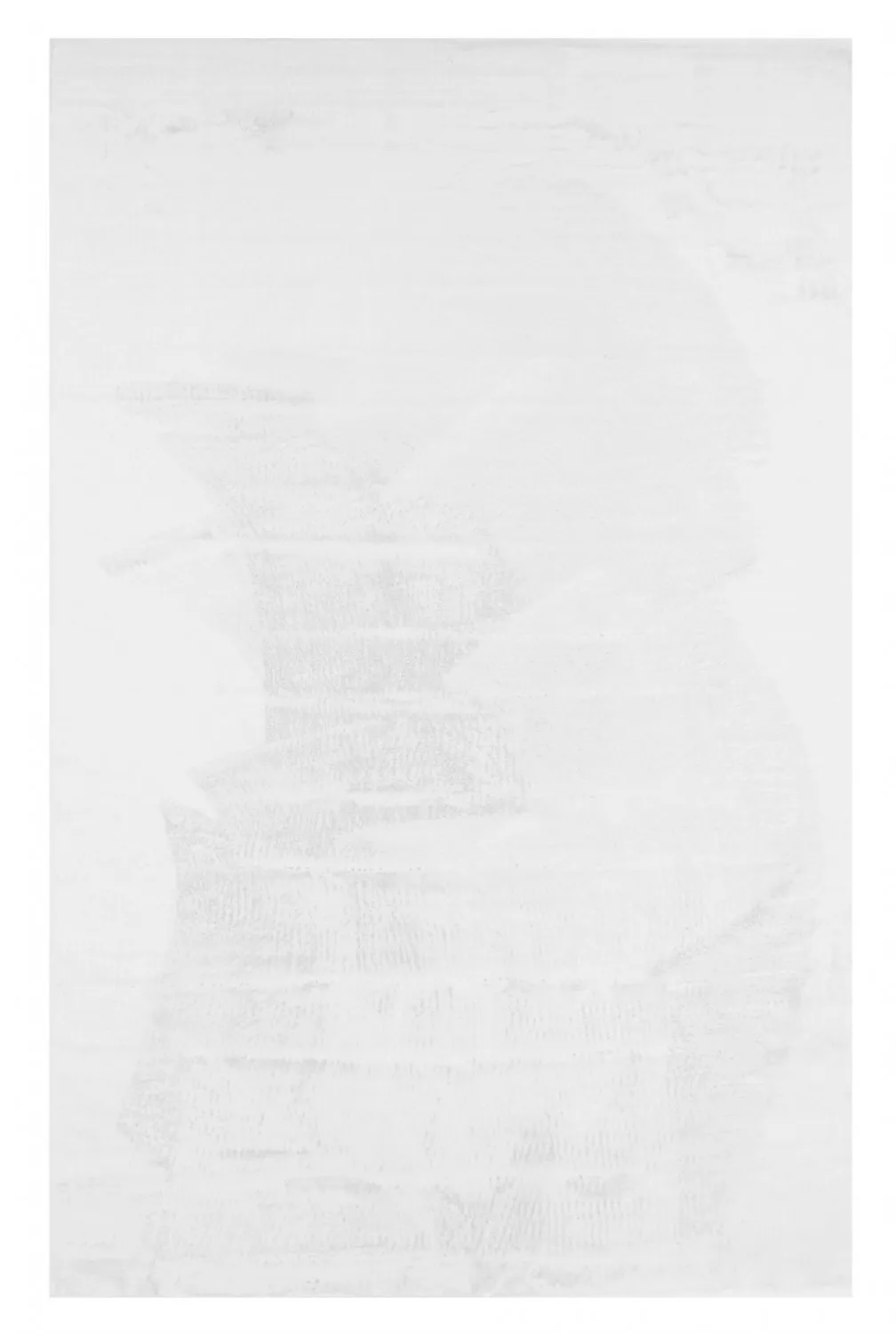 Koberce s dlhým vlasom - Aranga Super Soft Fur (biela)