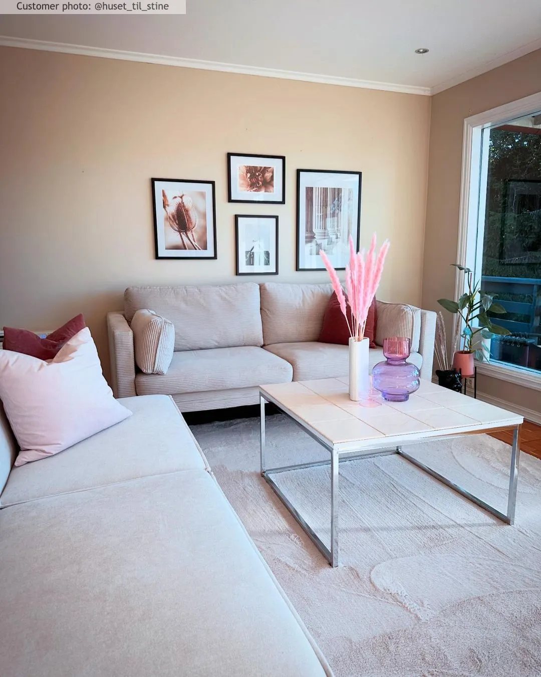 Koberce s dlhým vlasom - Aranga Super Soft Fur (béžová)