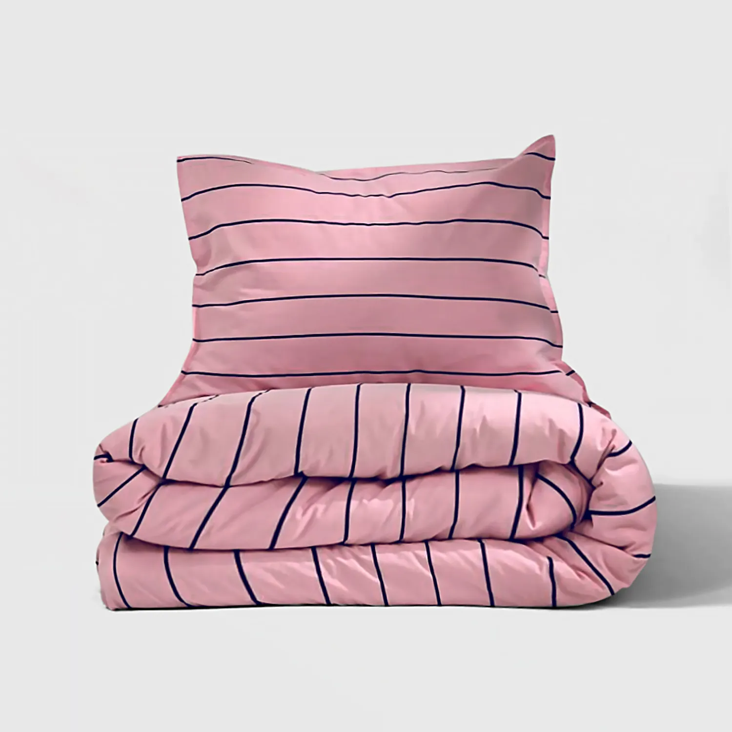 Súprava na prikrývku - Ariadne (ružová)