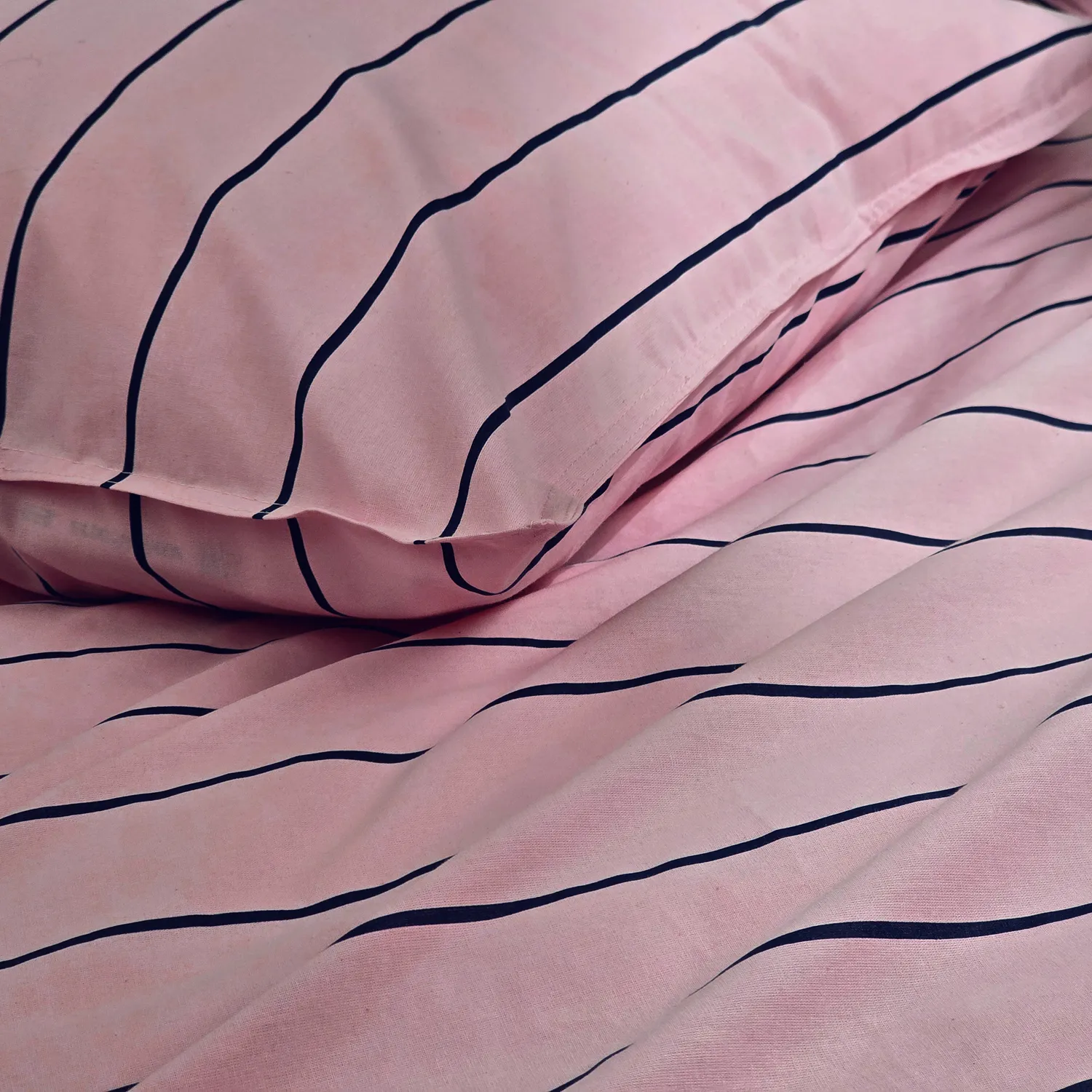 Súprava na prikrývku - Ariadne (ružová)