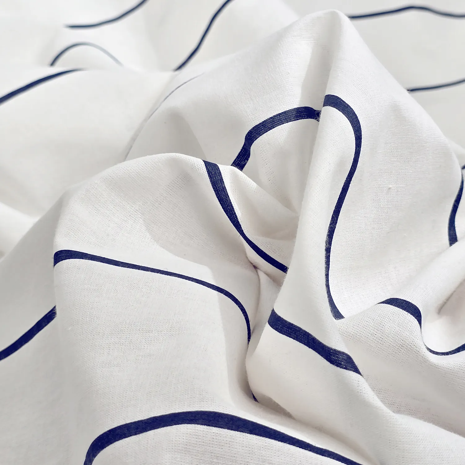 Súprava na prikrývku - Ariadne (biela)