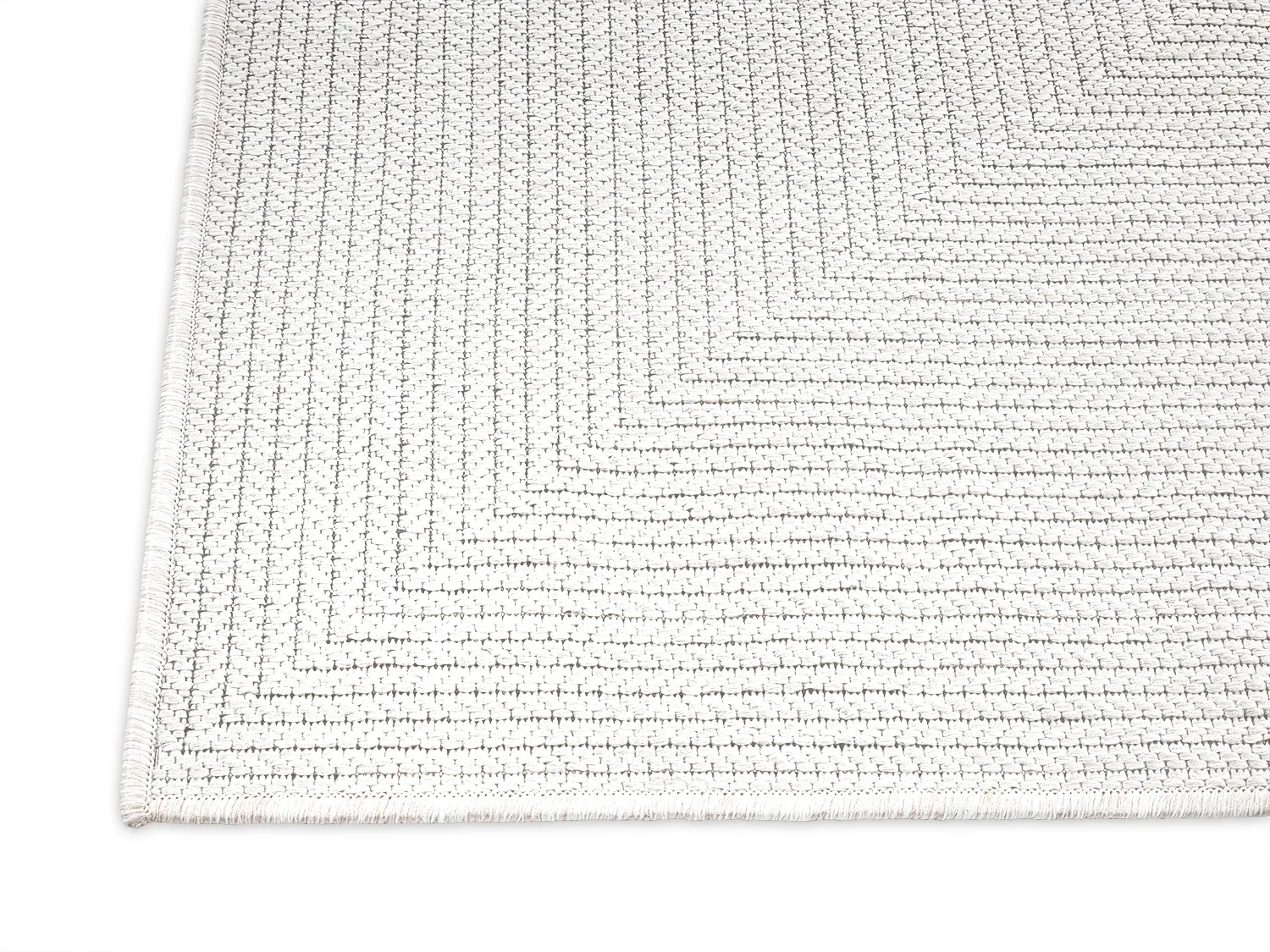 Koberec pre interiér a exteriér - Arlo (offwhite)