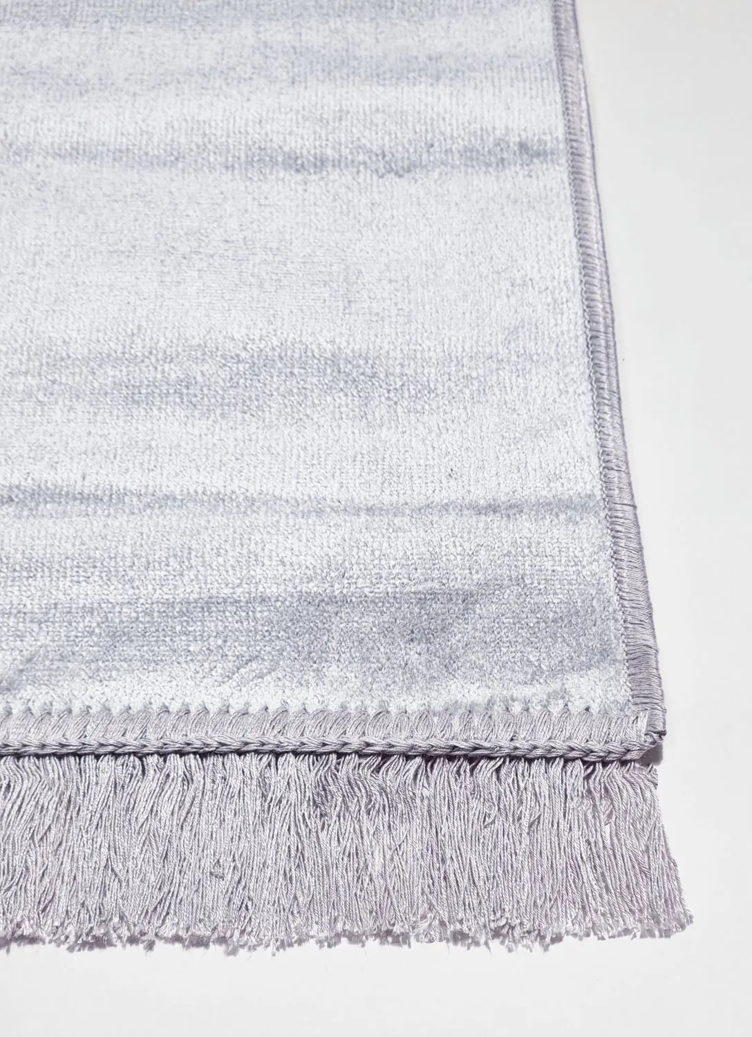 Koberec Wilton - Art Silk (svetlomodrá)
