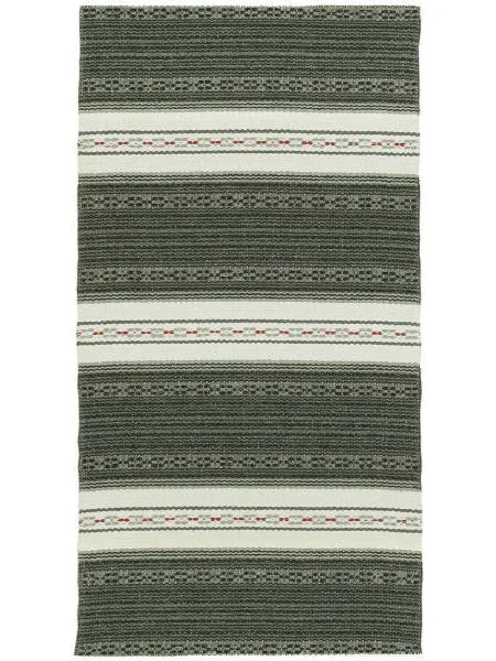 Plastové koberce - Horredsmattan Astor (grafitový)