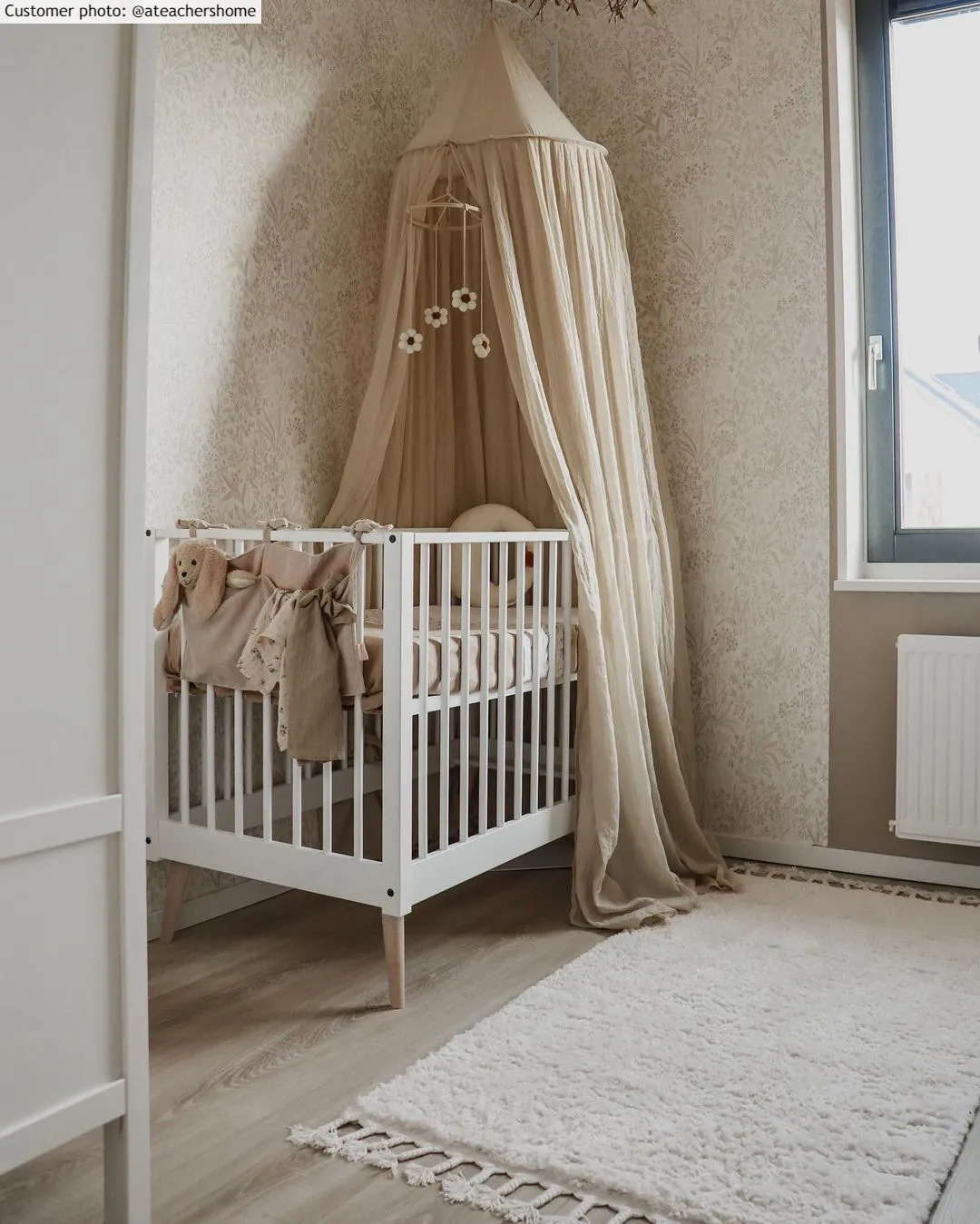 Koberce s chlupatým povrchom - Cudillero (béžový)