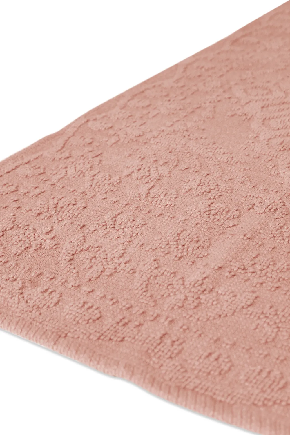 Kúpeľňová predložka - Bella (ružová)
