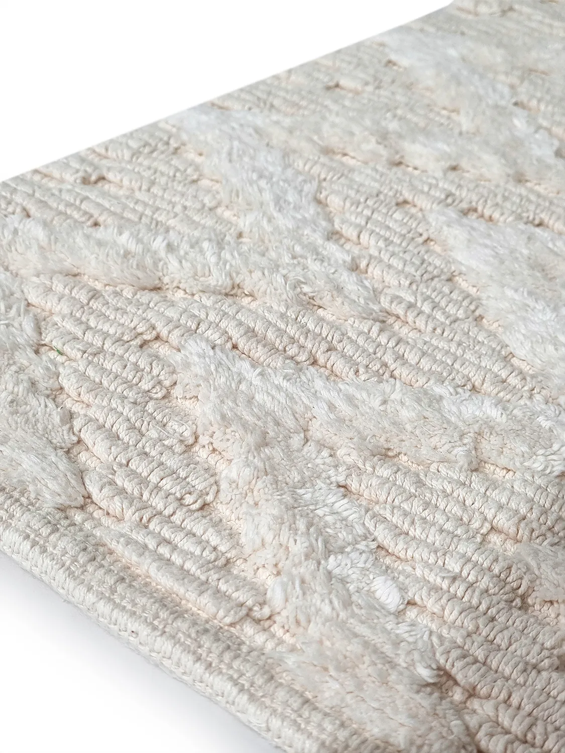 Kúpeľňová rohož - Bellona (offwhite)