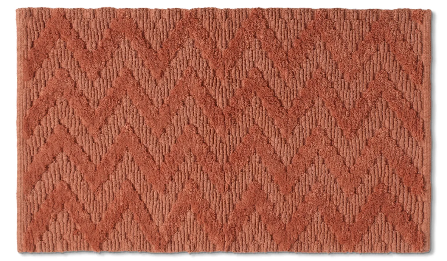 Kúpeľňová rohož - Bellona (terracota)