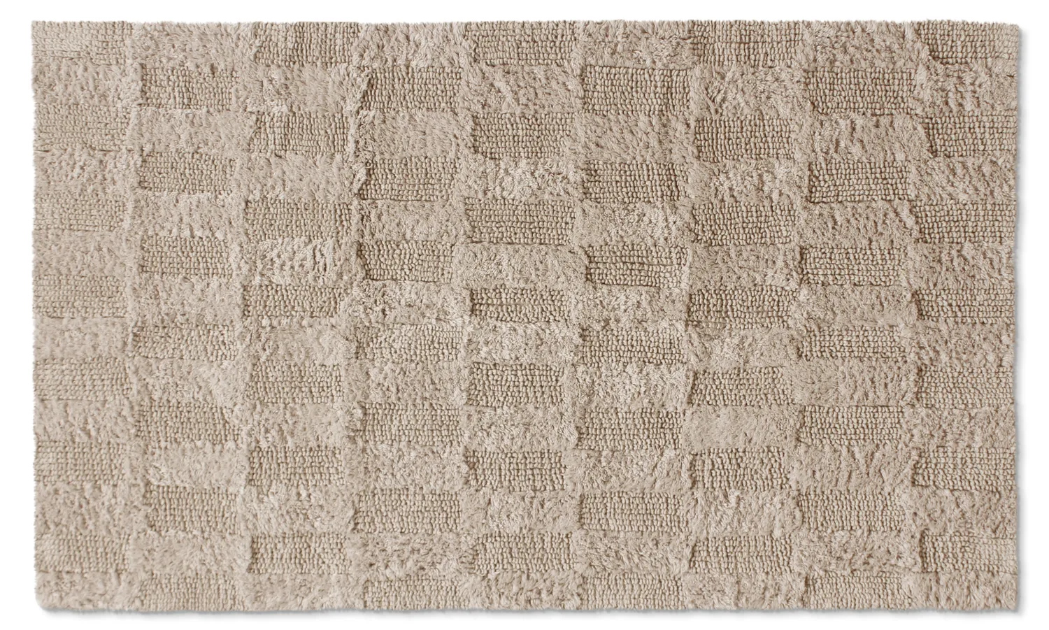 Kúpeľňová rohož - Bevin (béžová)