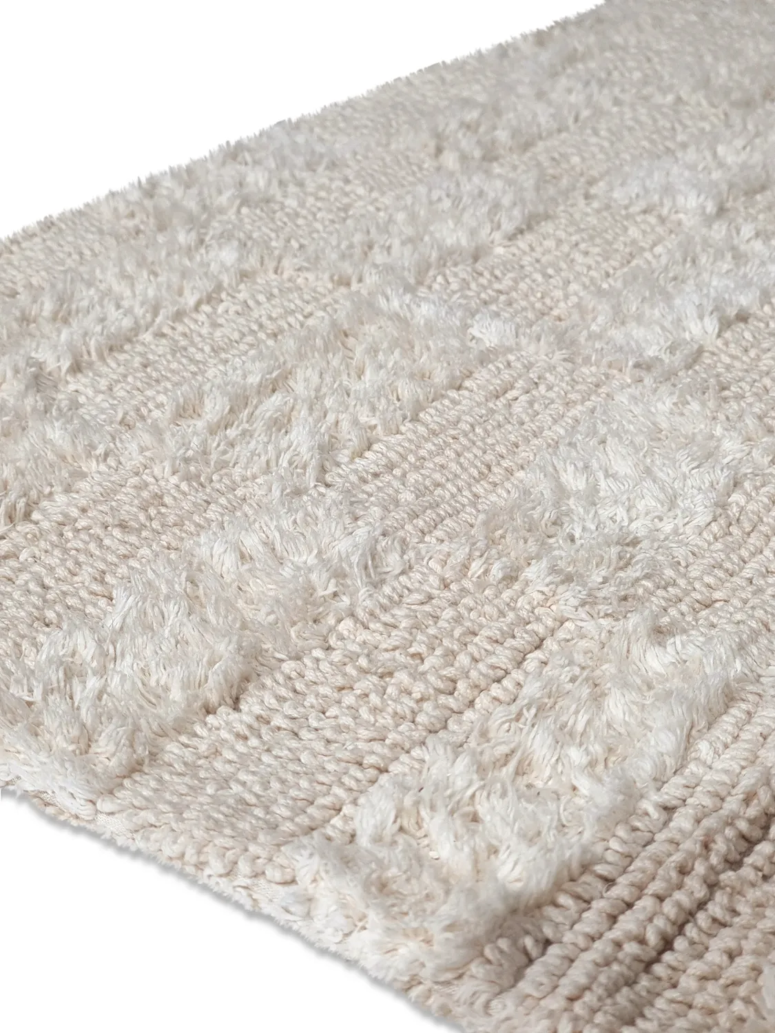 Kúpeľňová rohož - Bevin (offwhite)