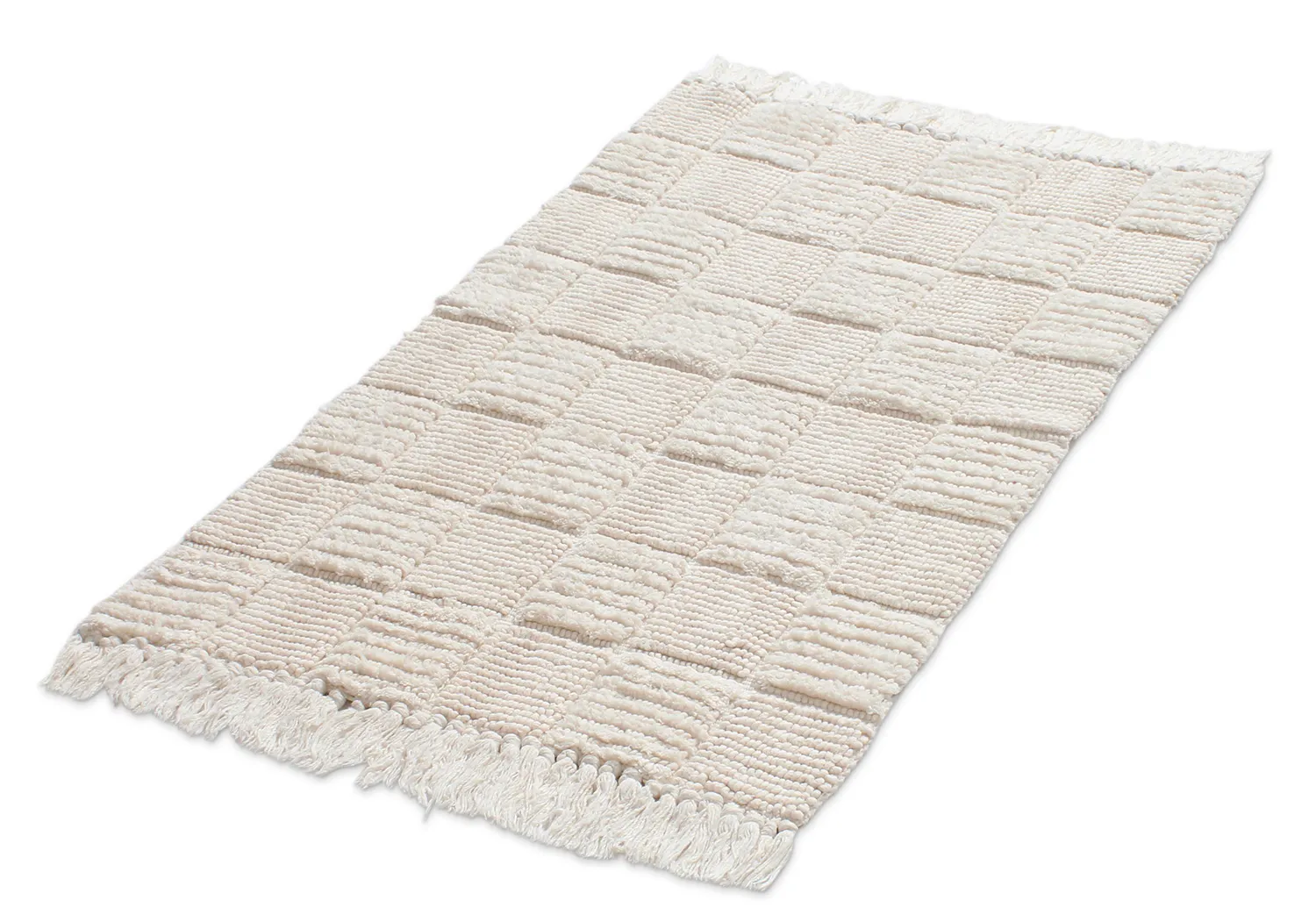 Kúpeľňová rohož - Duna (offwhite)