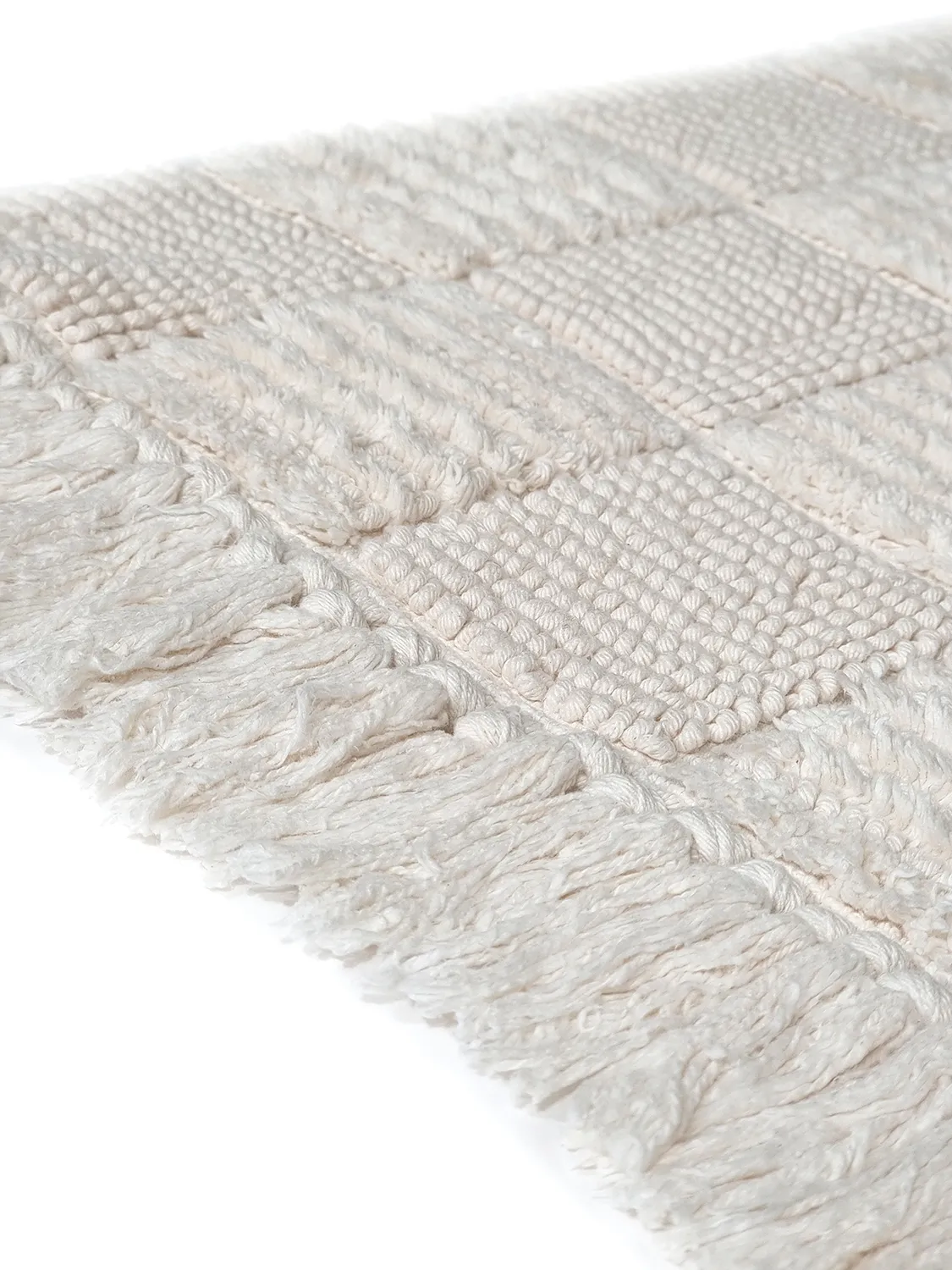 Kúpeľňová rohož - Duna (offwhite)